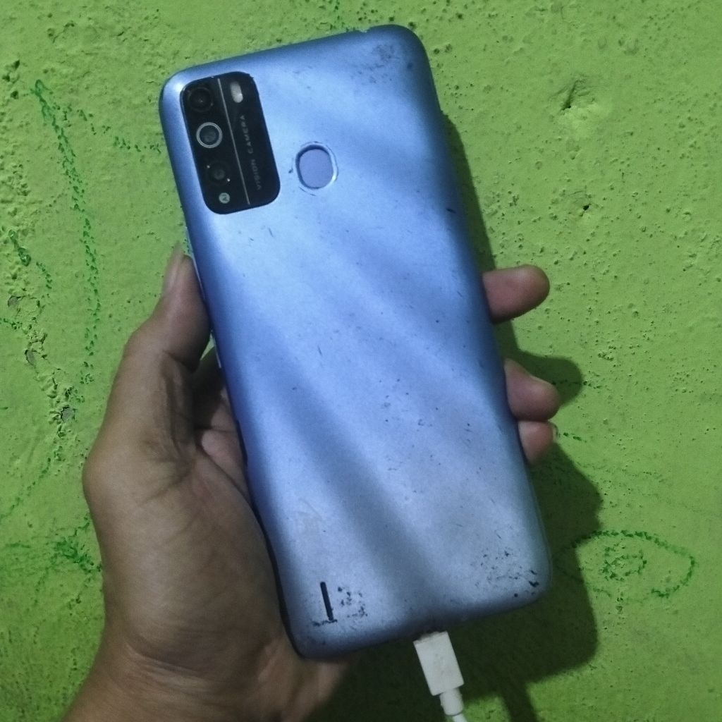 itel vision 1pro,minus baca deskripsi