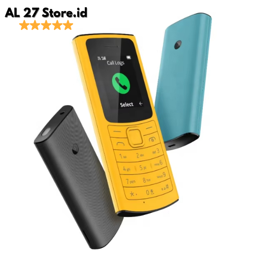 Nokia 110 4G 2021 Klasik Bar