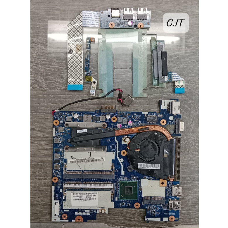 [C.IT] Motherboard Acer Aspire One V5-171 Prosesor core duo (NORMAL)