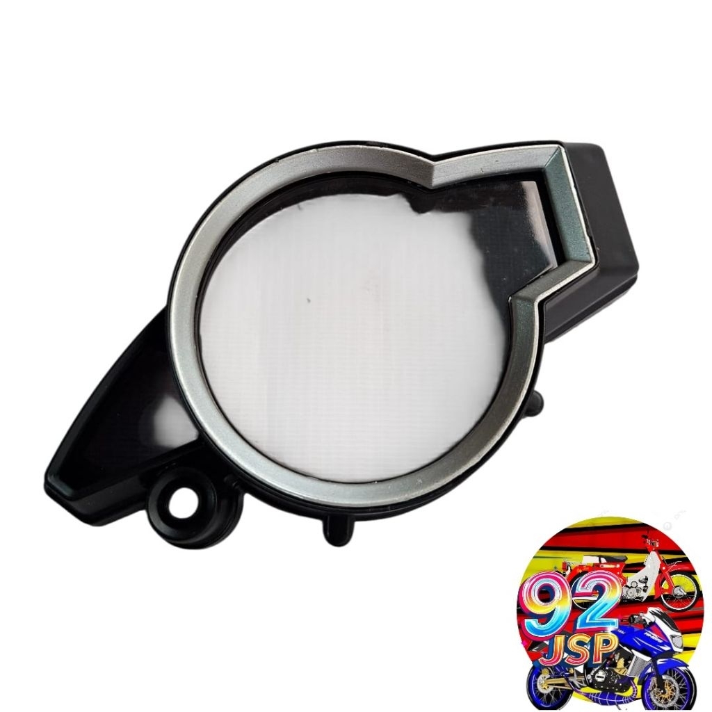 Mika kaca Speedometer km asli Vixion New NVL 2013-2014 Kaca Lensa Speedo Spido Spidometer Meter Kilo
