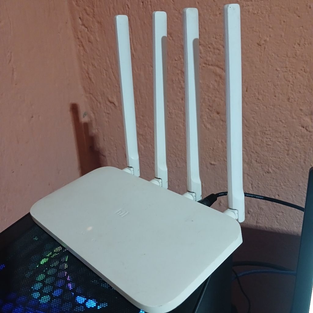 Xiaomi 4c Openwrt Load balance