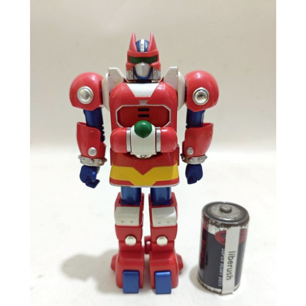 Minus weapon dx bandai kabutack robotack dog  tetsuwan tantei robotaku kabutaku detective action fig