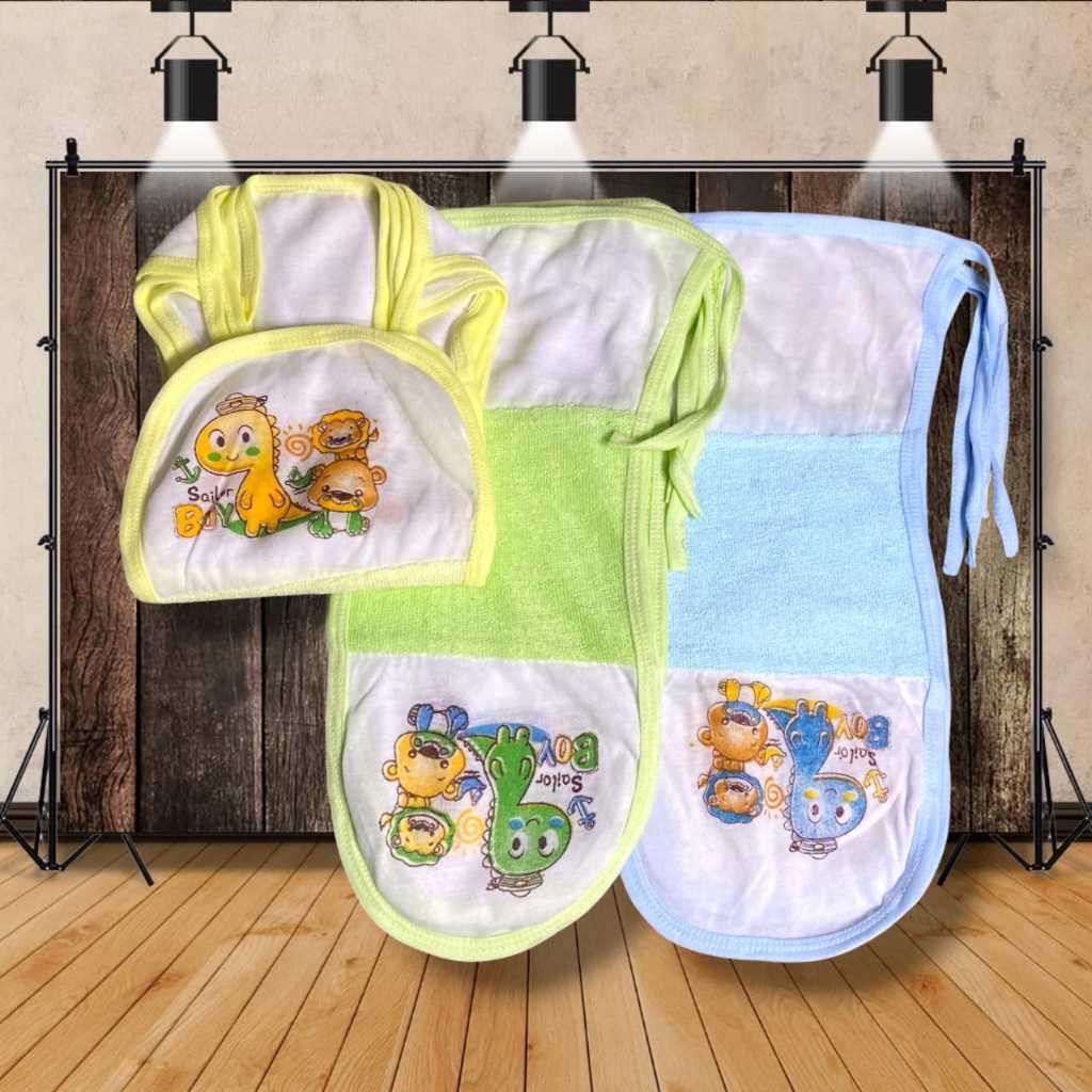 1 Lusin Popok Bayi Newborn Popok Kain Newborn Lusinan