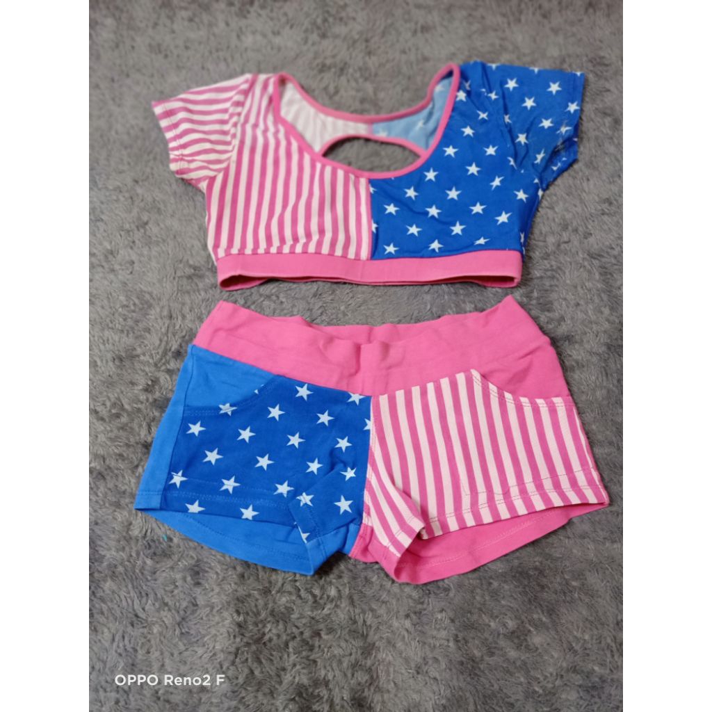 Baju senam / Baju senam second / Baju senam preloved / Baju senam indoor