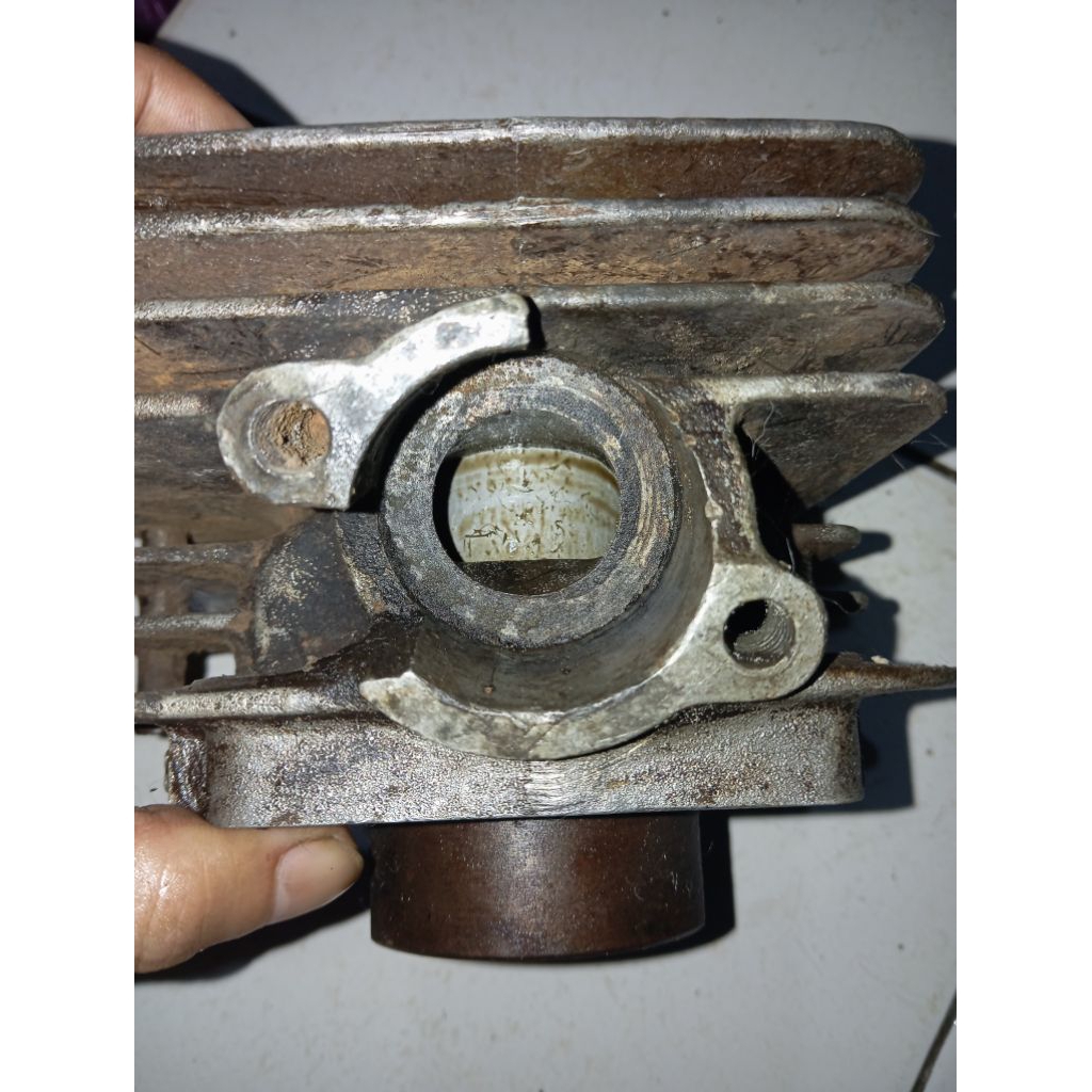 yamaha fizr f1zr force1 blok boring kas y-3 original lepasan motor