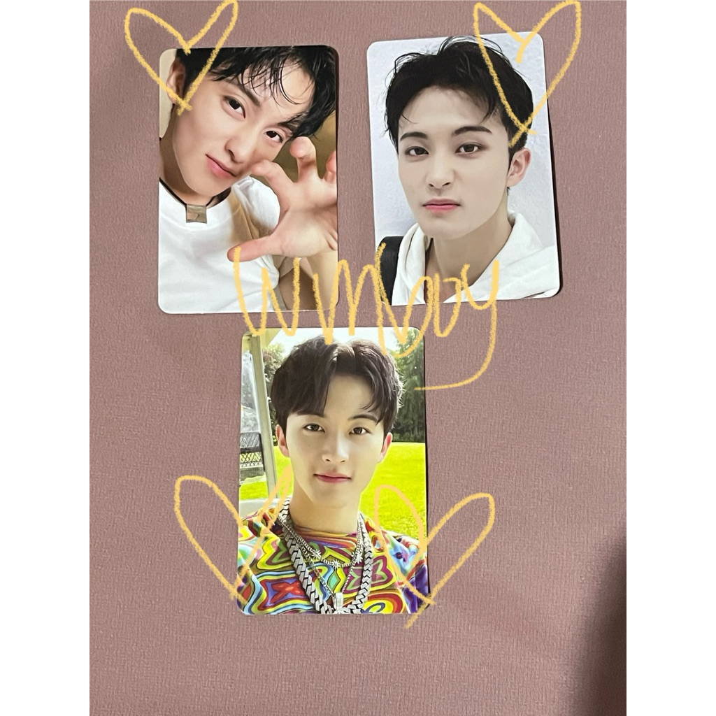 pc mark lee nct