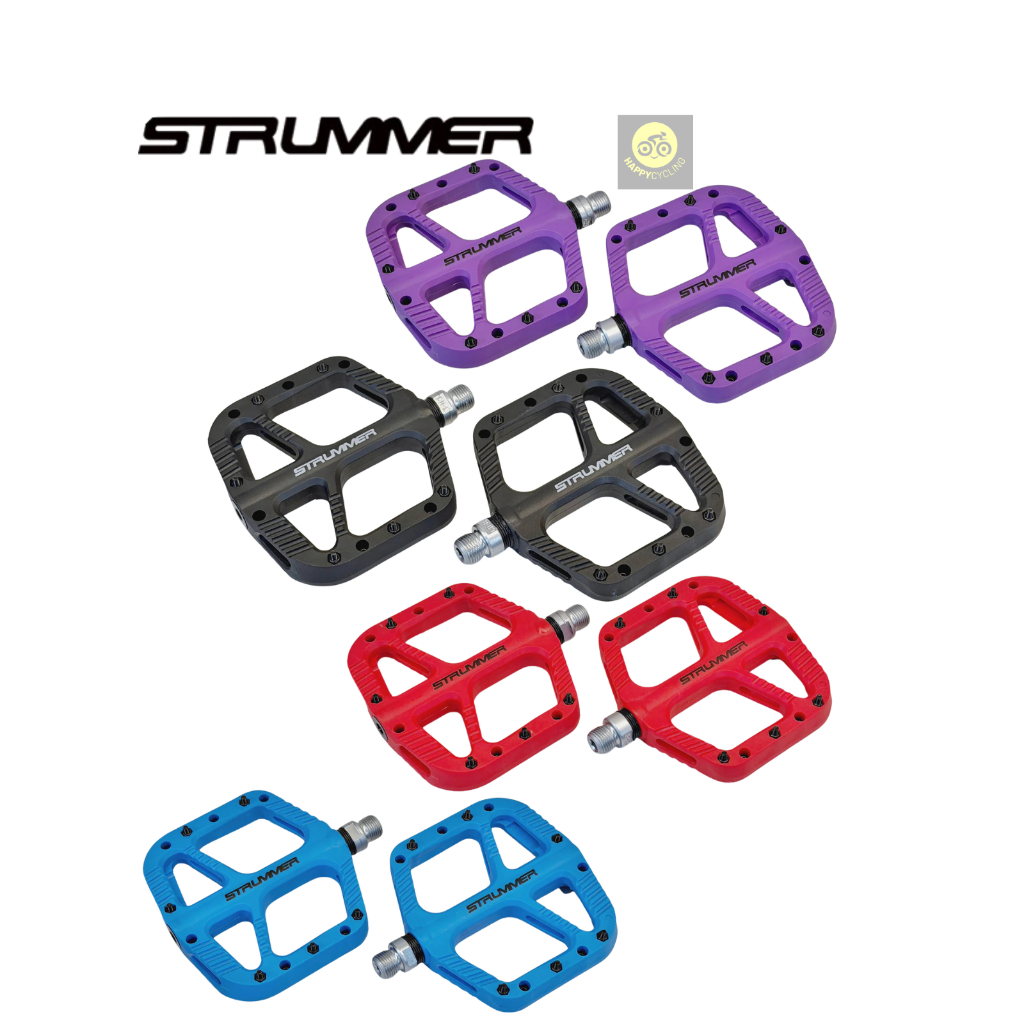 Pedal Sepeda MTB Strummer PD-N1 Happy Cycling