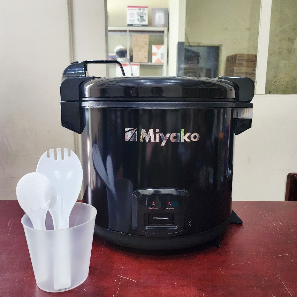 Miyako MCG 172 BK / Magic Com Miyako 172 Jumbo