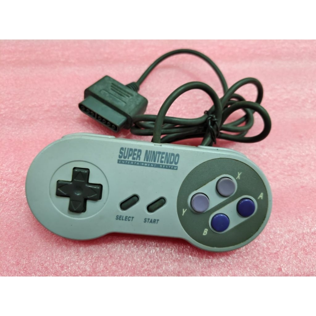 JOYSTICK STICK SNES SUPER NINTENDO