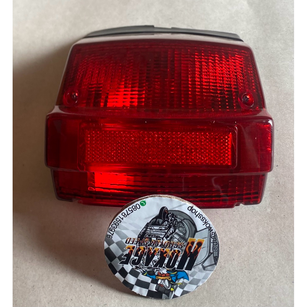 Stop Lamp Set Vespa Px (KIWI)