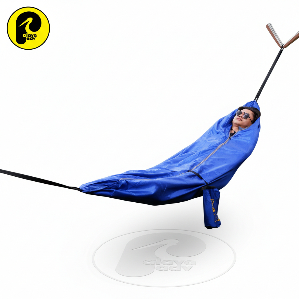 SB + Hammock Palava - Ayunan - Kantong Tidur