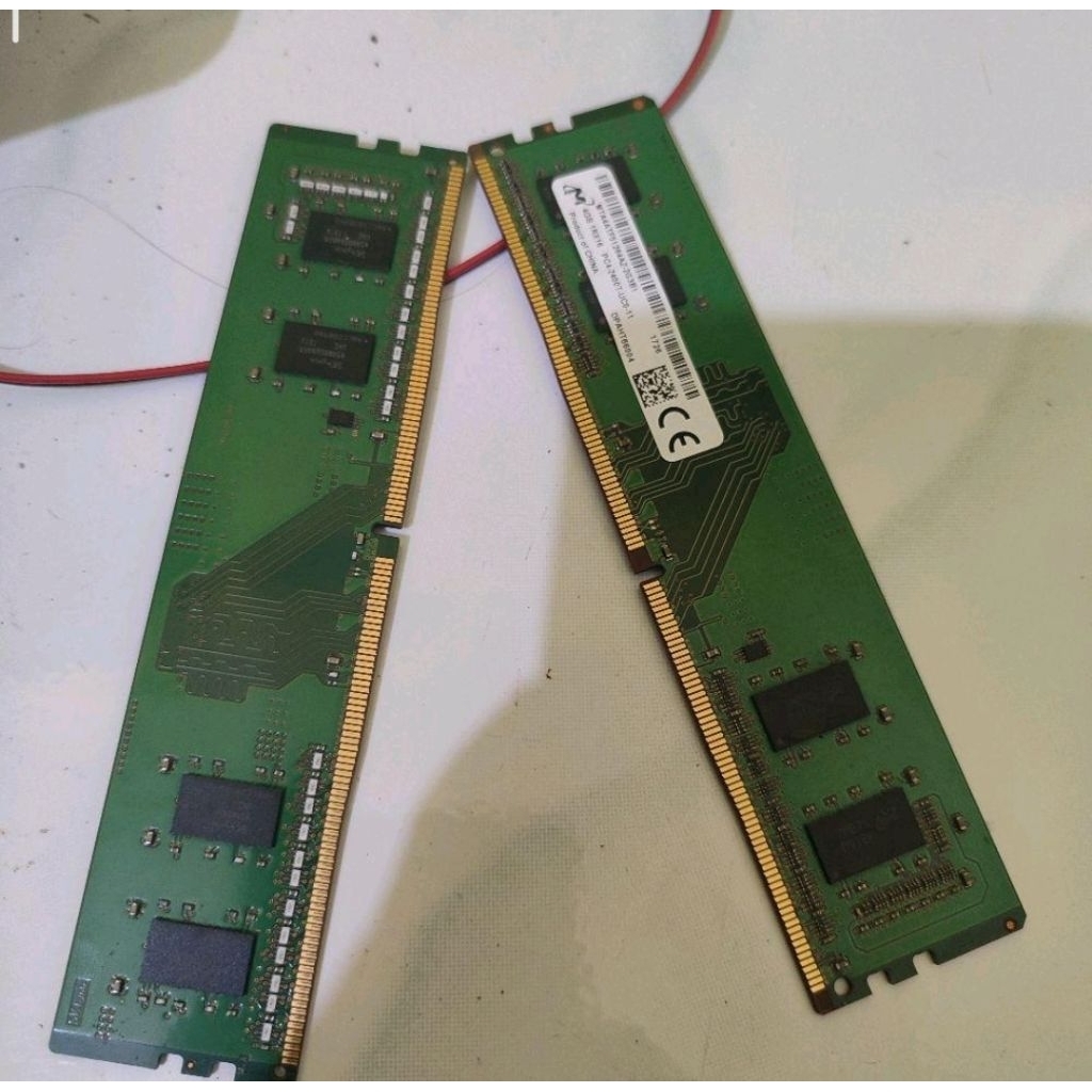 RAM LONGDIM DDR4 8GB(4X2) BISA REQ