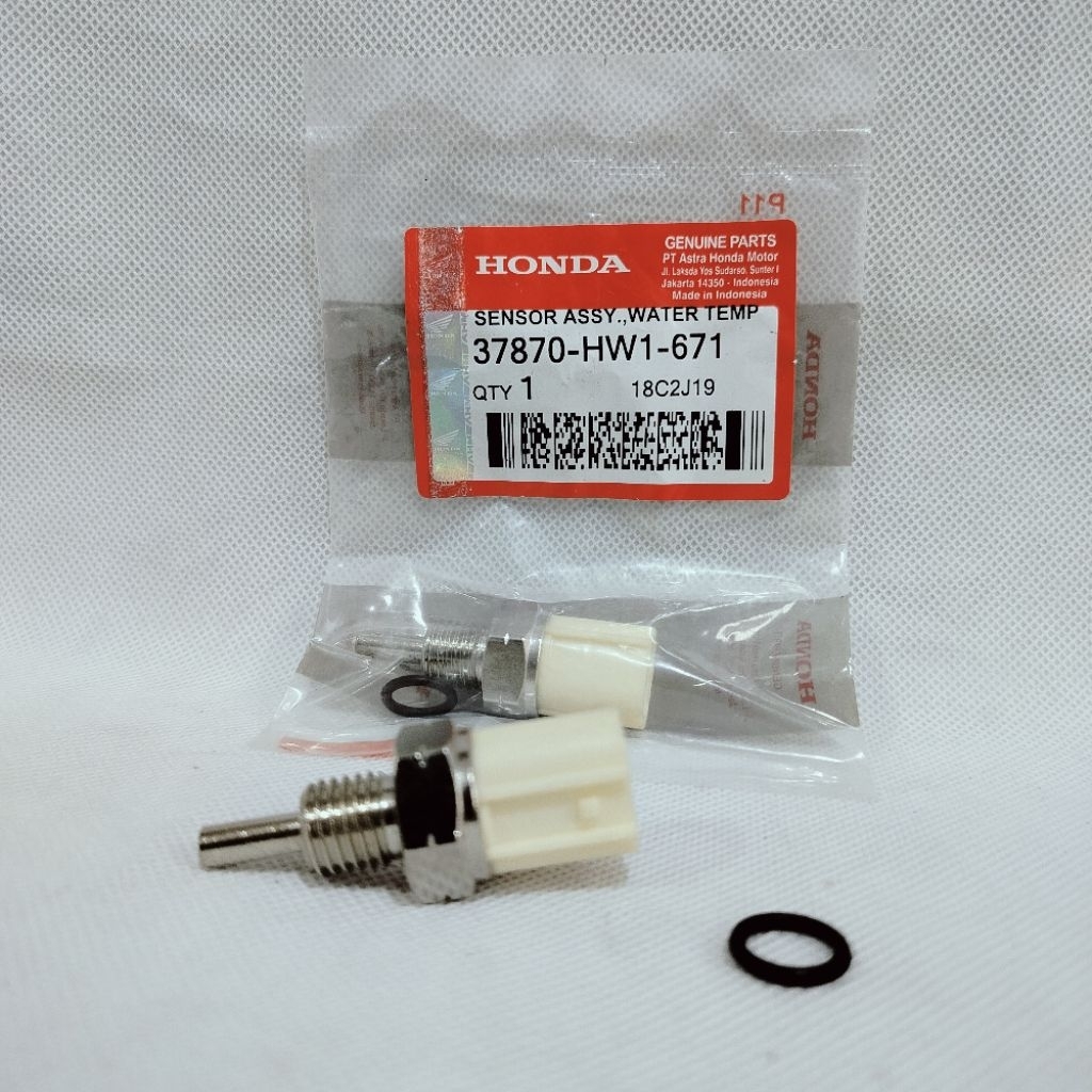 Sensor ECT panas vario 110 karbu vario 110 techno CW HW1