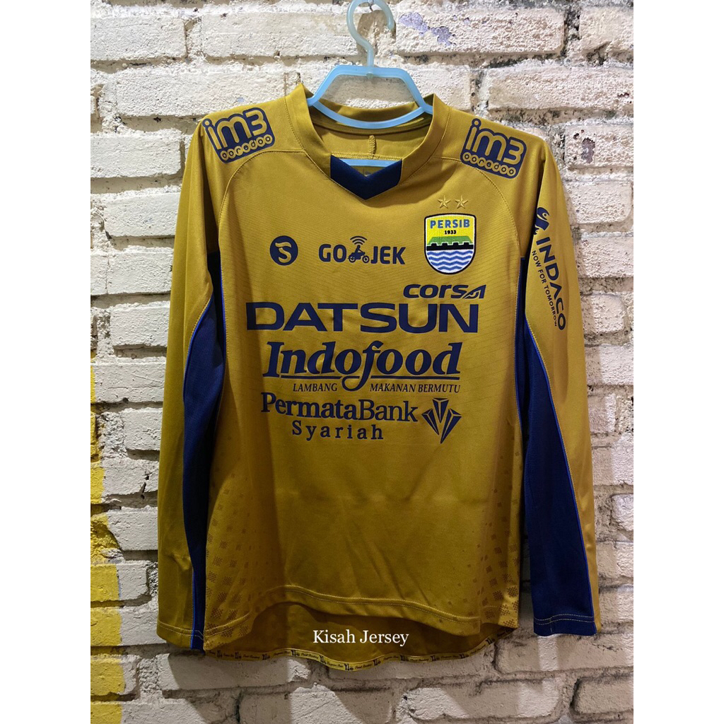 Jersey Persib away 2017