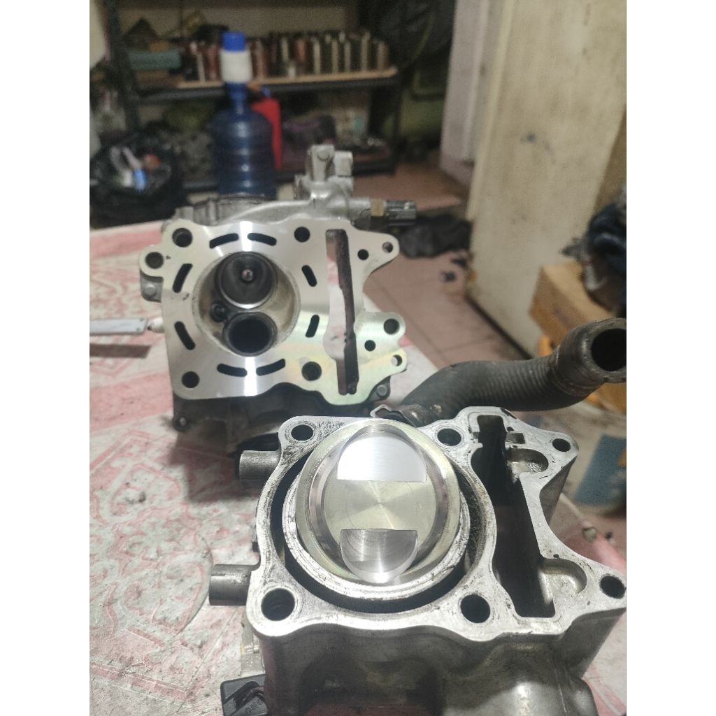 BLOK HEAD 250CC VARIO