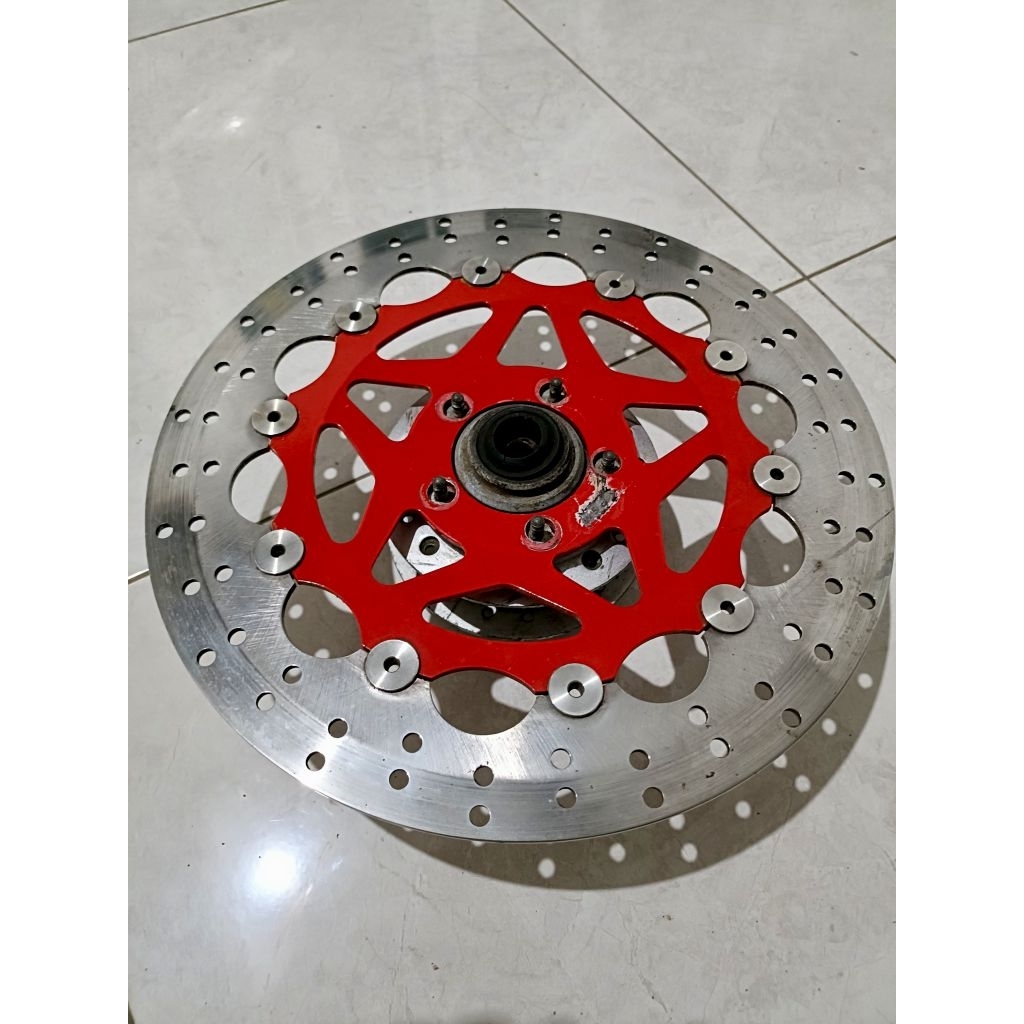 Piringan Cakram PSM Megapro Tiger Supra
