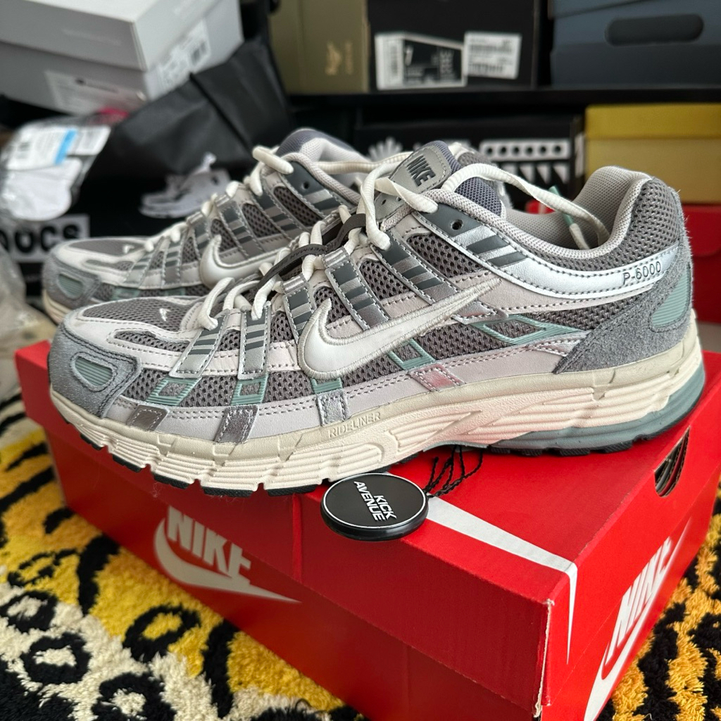 P-6000 FLAT PEWTER