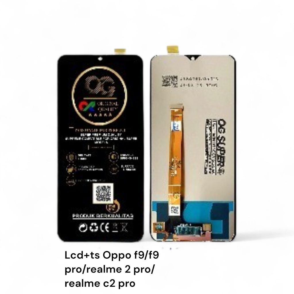 lcd oppo f9/oppo f9 pro/realme 2 pro/Lcd Oppo F9/Oppo F9 Pro/Realme 2 Pro/LCD OPPO F9 original fulls