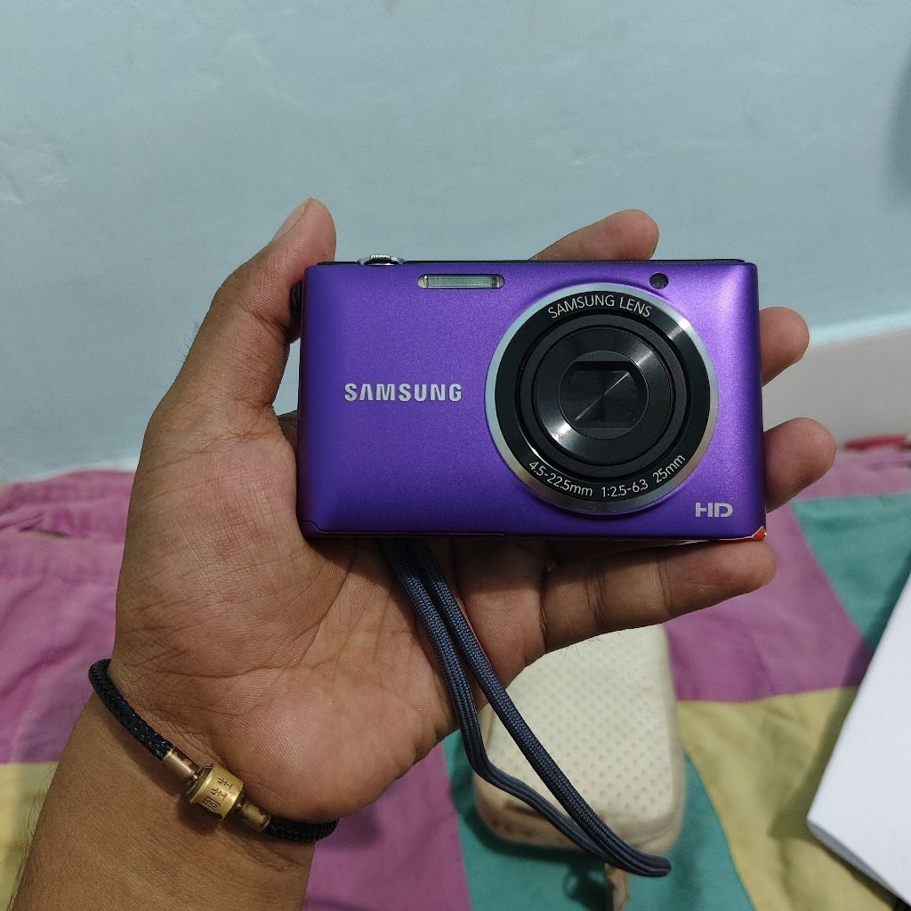 Kamera Digital Second Normal Pemakaian
