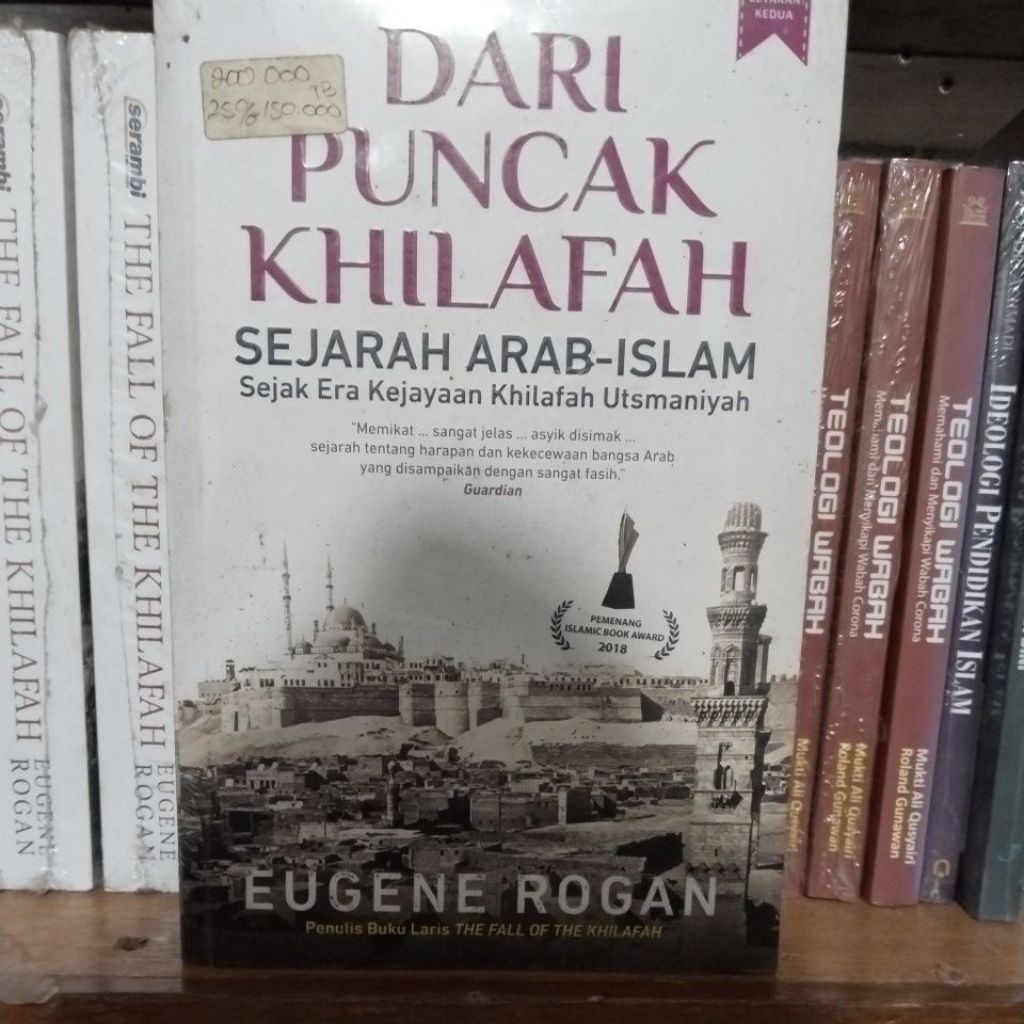 Dari puncak Khilafah