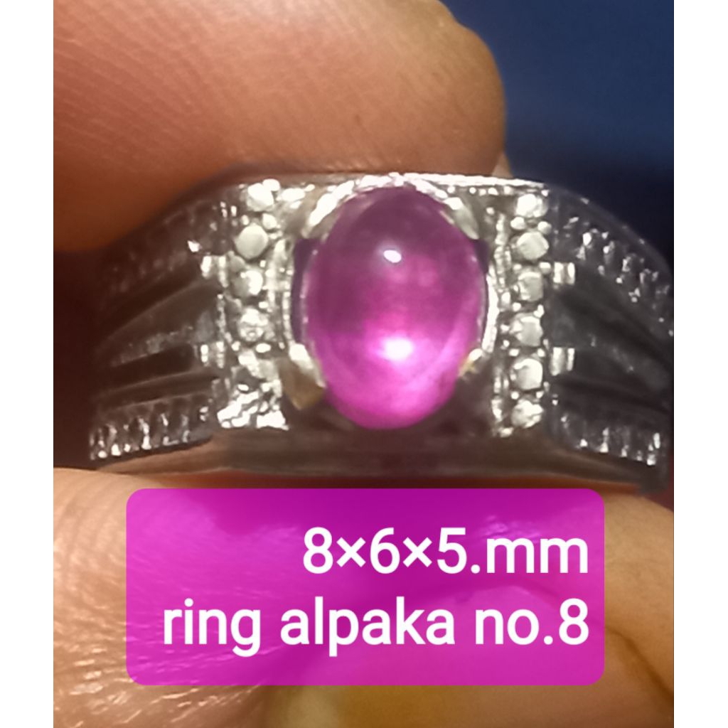 natural ruby mozambik