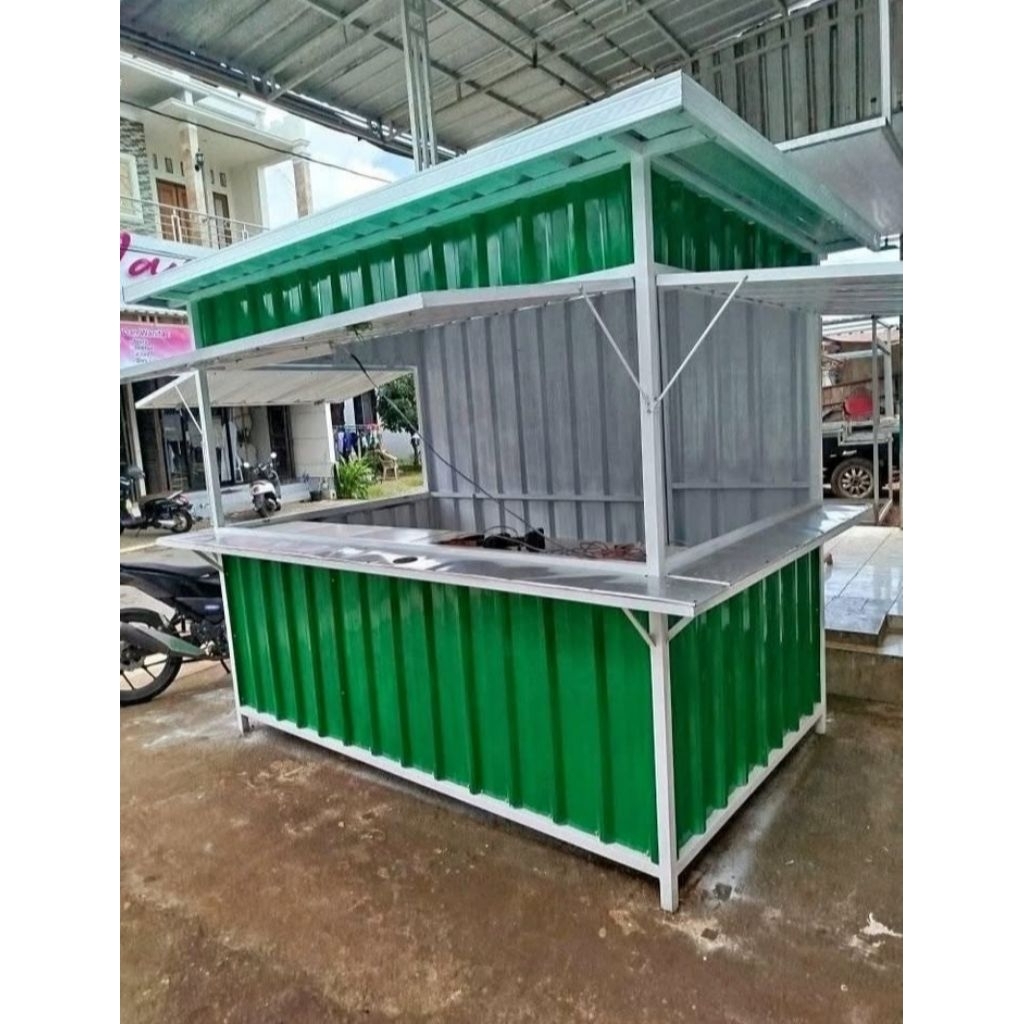 both container jualan