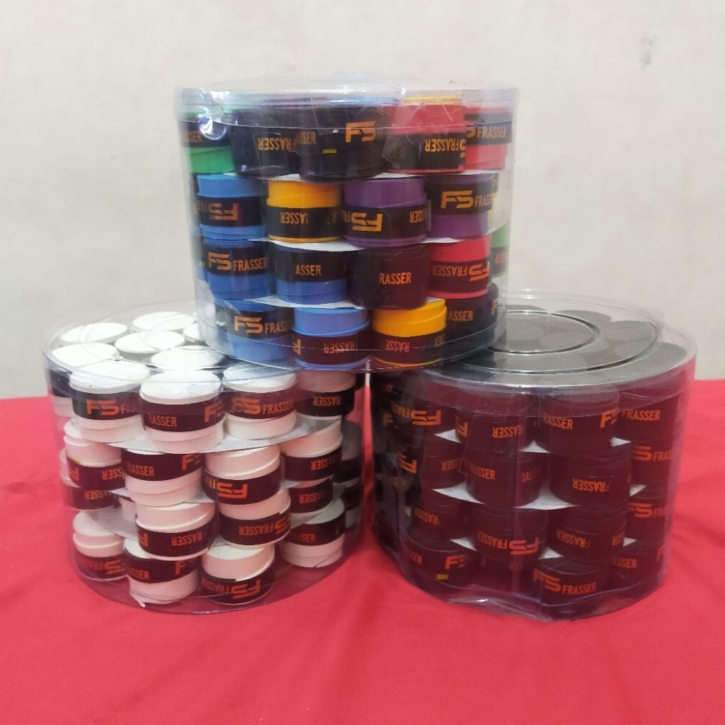 grip tenis frasser/ grip tennis/ grip badminton