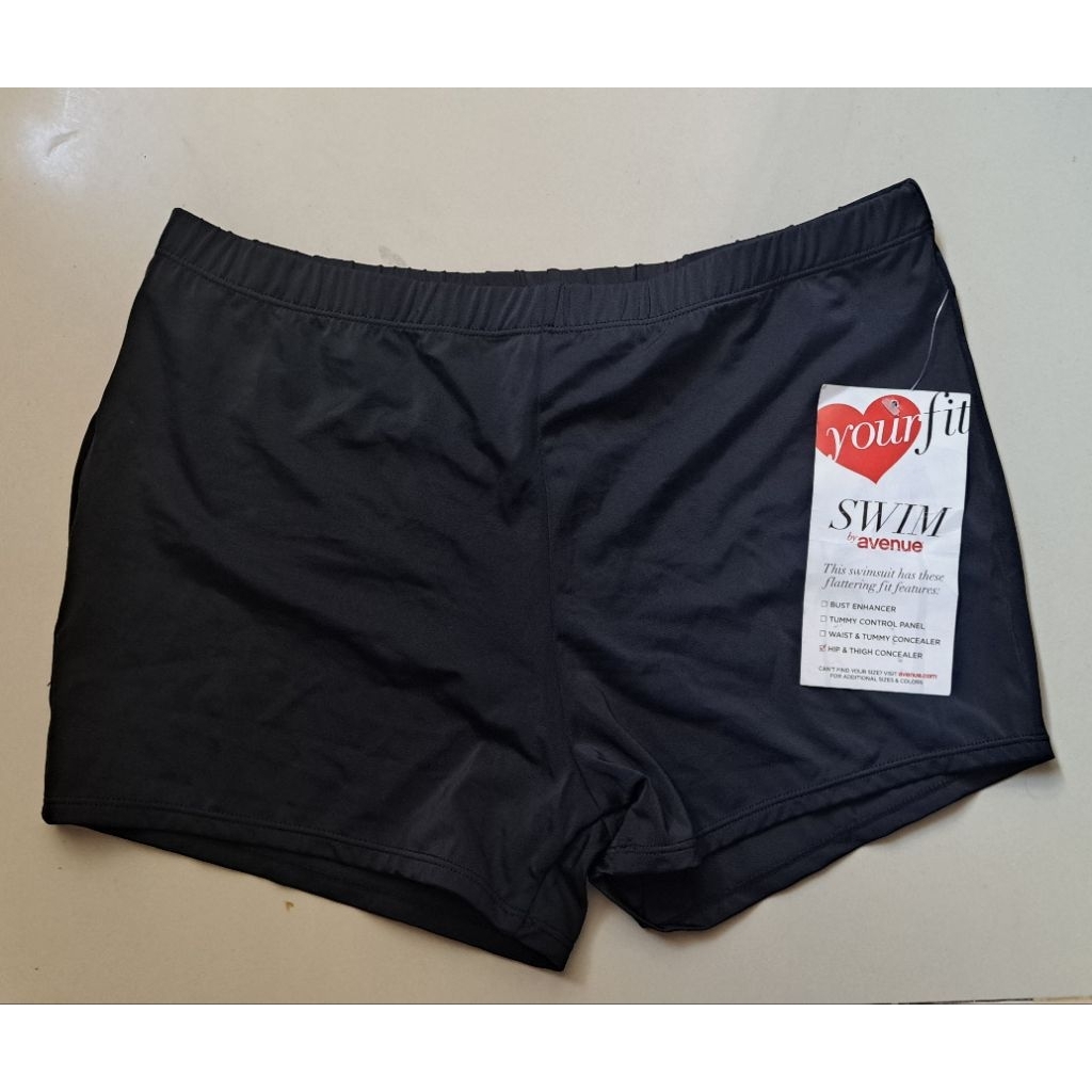 Celana renang wanita size XXXL (20)Avenue