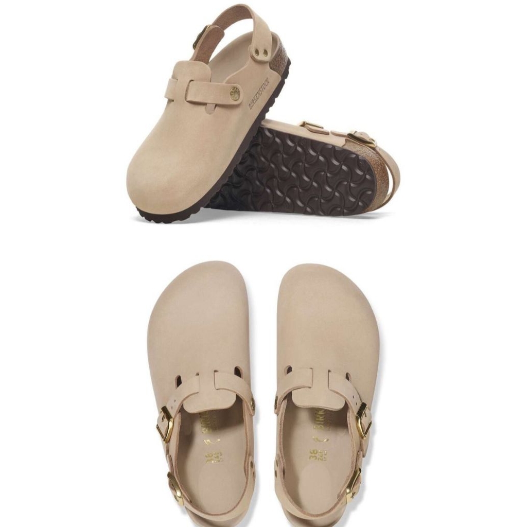 Sepatu Sandal Wanita BIRK*NST*CK BOSTON TOKIO Original 100%