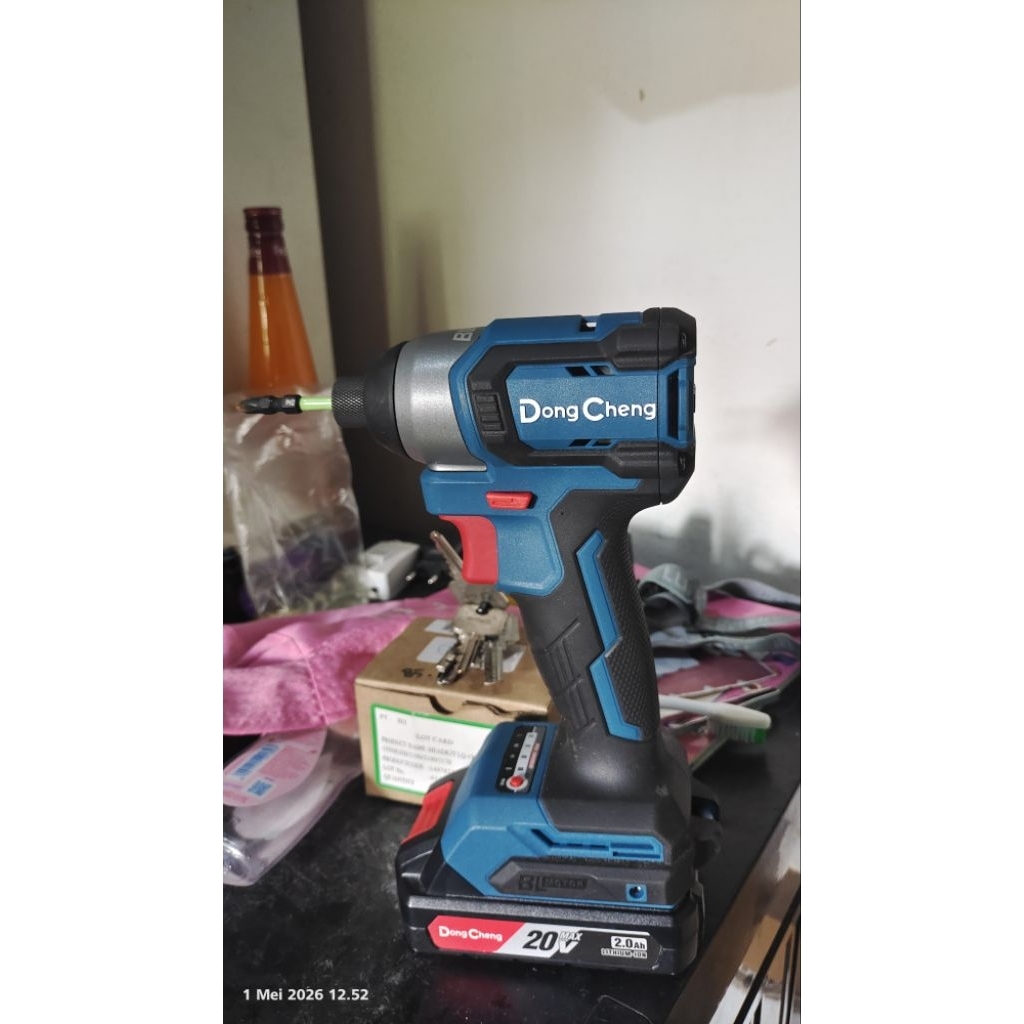 Dongcheng impact driver 165nm,