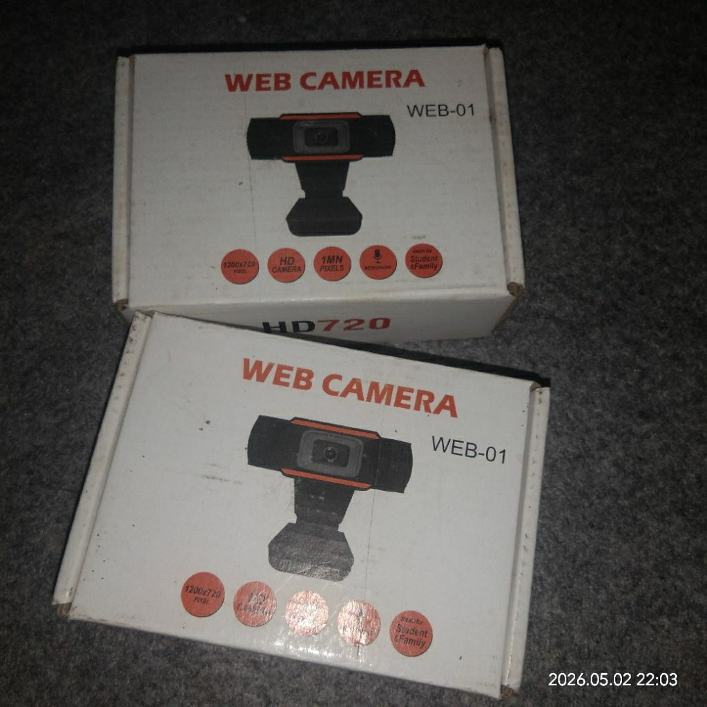 web camera web-01 hd720