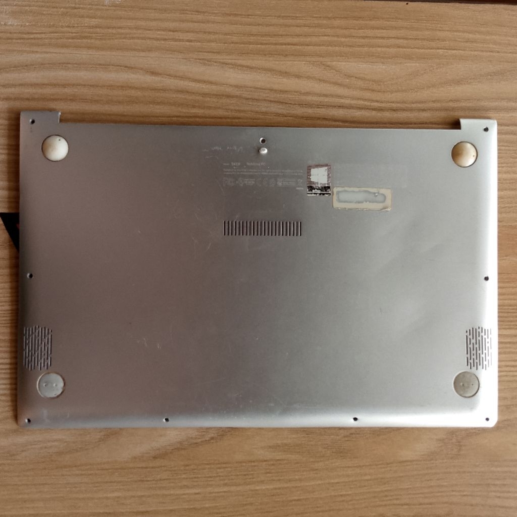 casing bawah laptop Asus vivobook s14/s15 model s433f