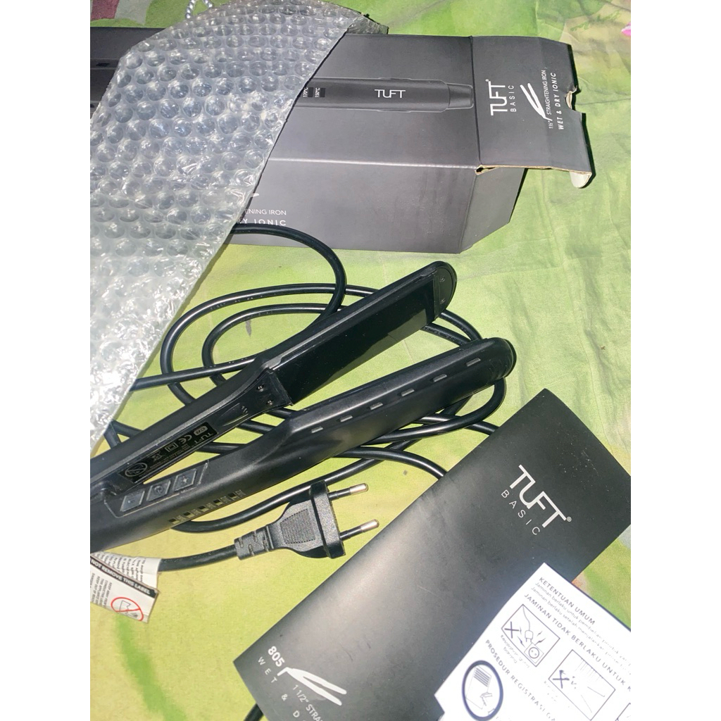 tuft catokan ukuran 1,5inc