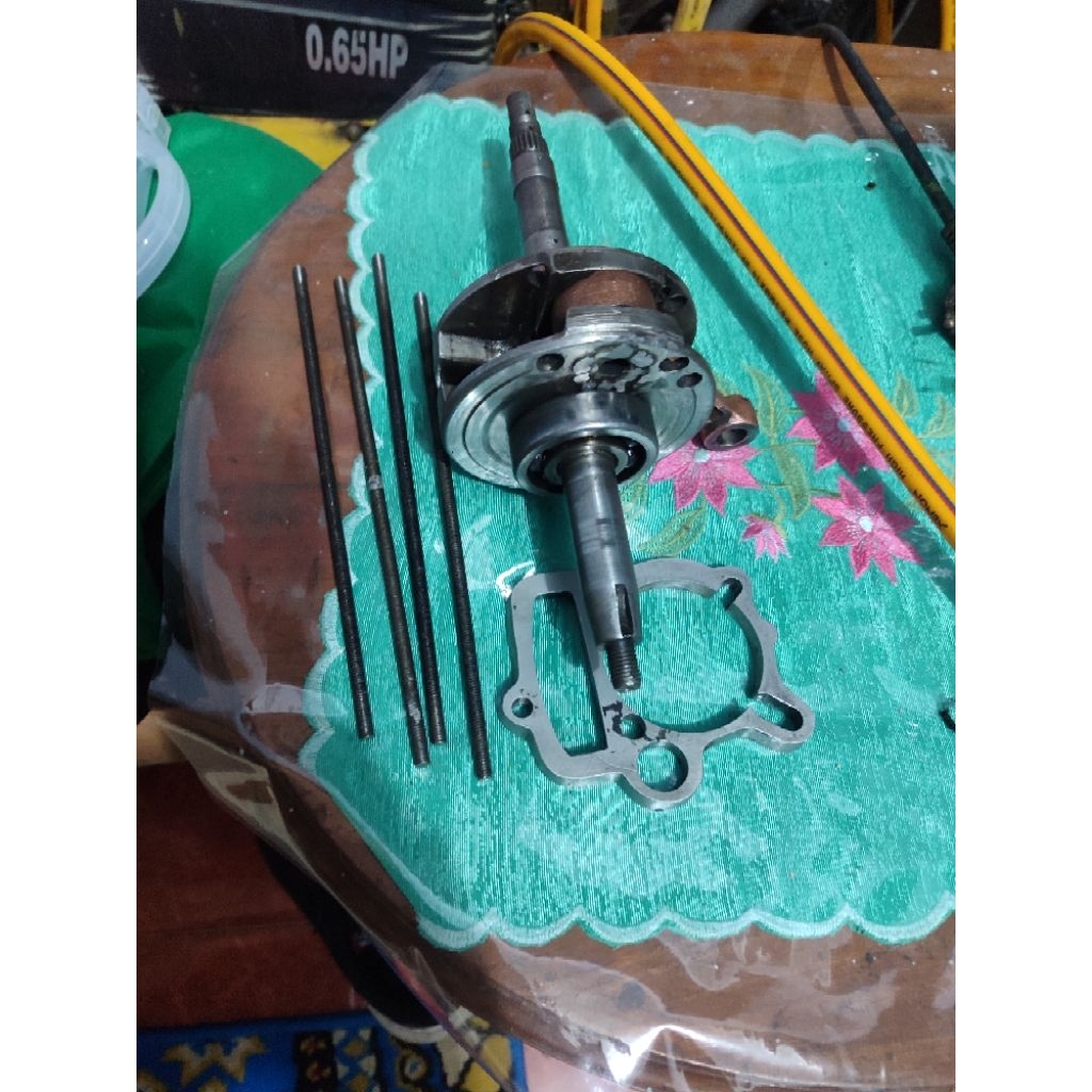 Bandul/Kruk as cseries grand supralama Langkah 70 Stang Fizr