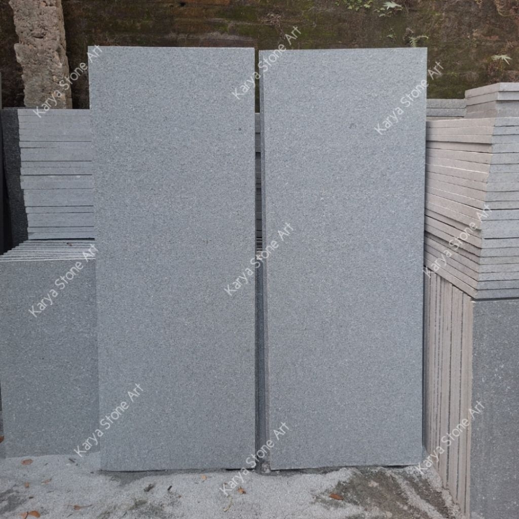 Batu Andesit Bakar 120x40 | Batu Granit Bakar