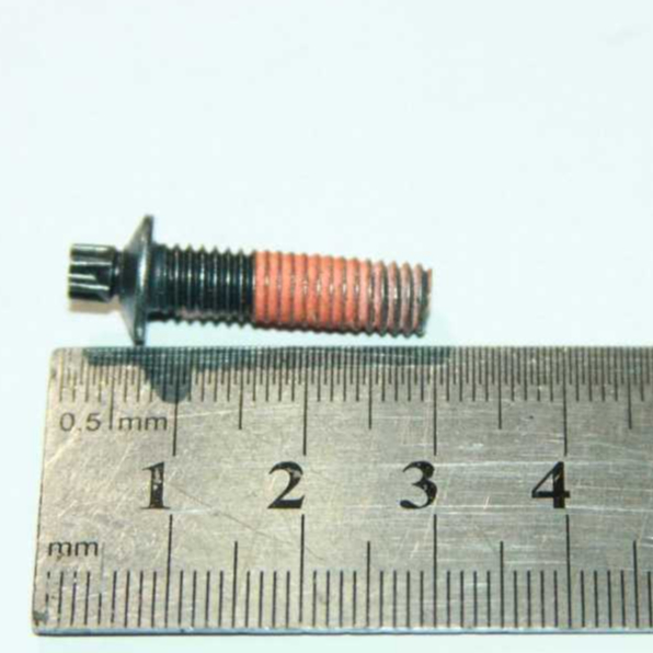 BOLT TORX 3CM KONCI KONTAK R25