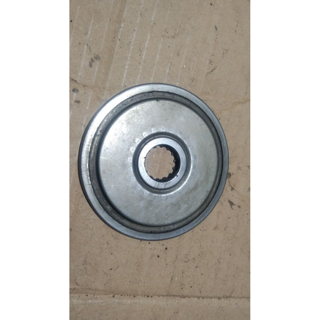 rotari rotor pompa oli Jupiter z