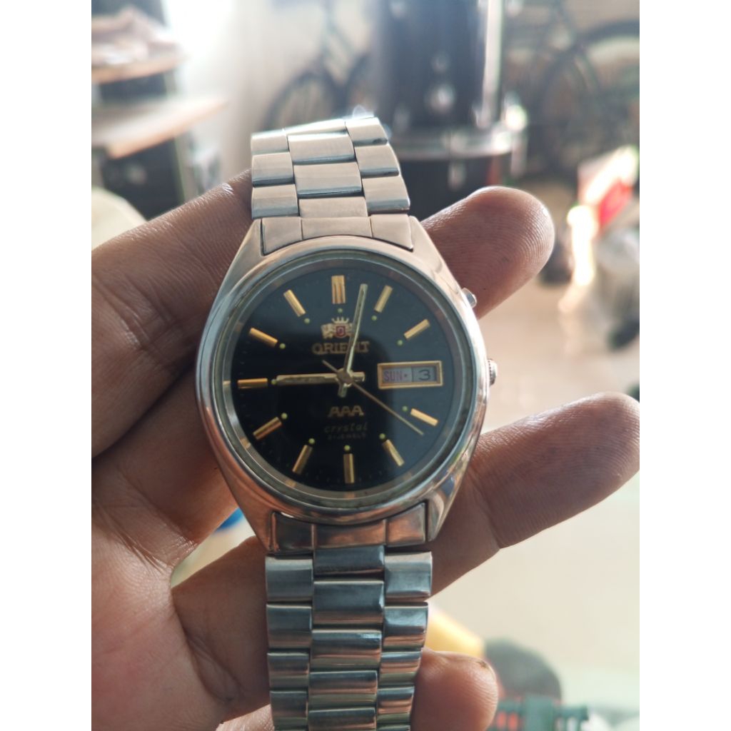 preloved vintage original watch