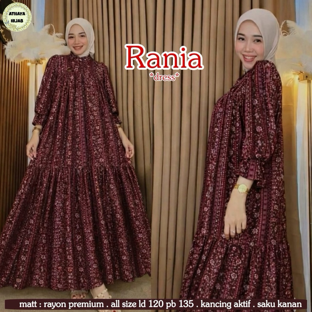 Rania Daster Rayon