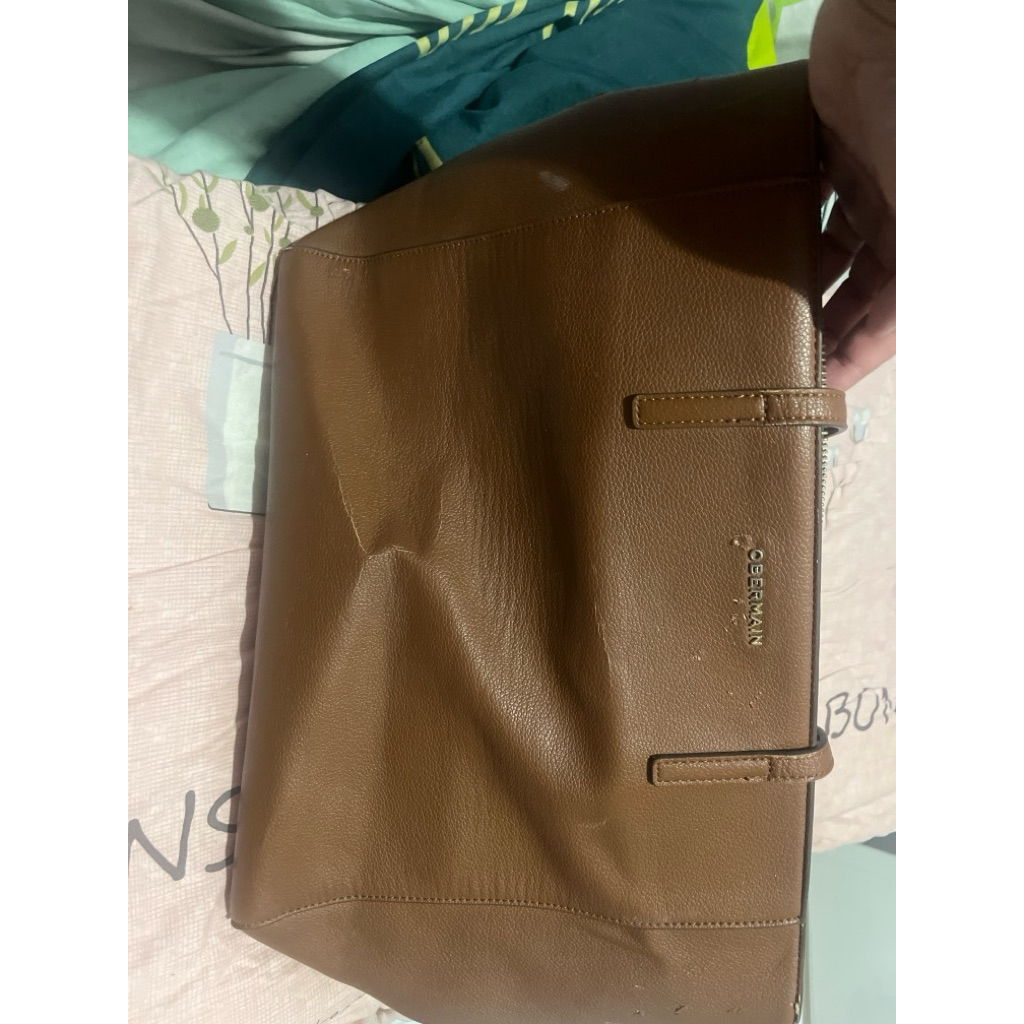 ToteBag merk obermain preloved