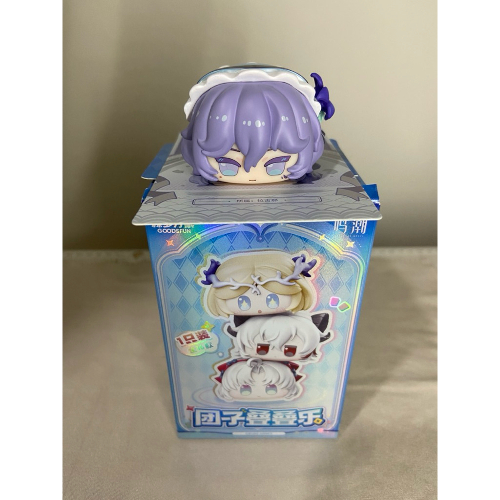 Original Goodsfun Wuthering Waves Cube Blindbox - Cantarella Fisalia