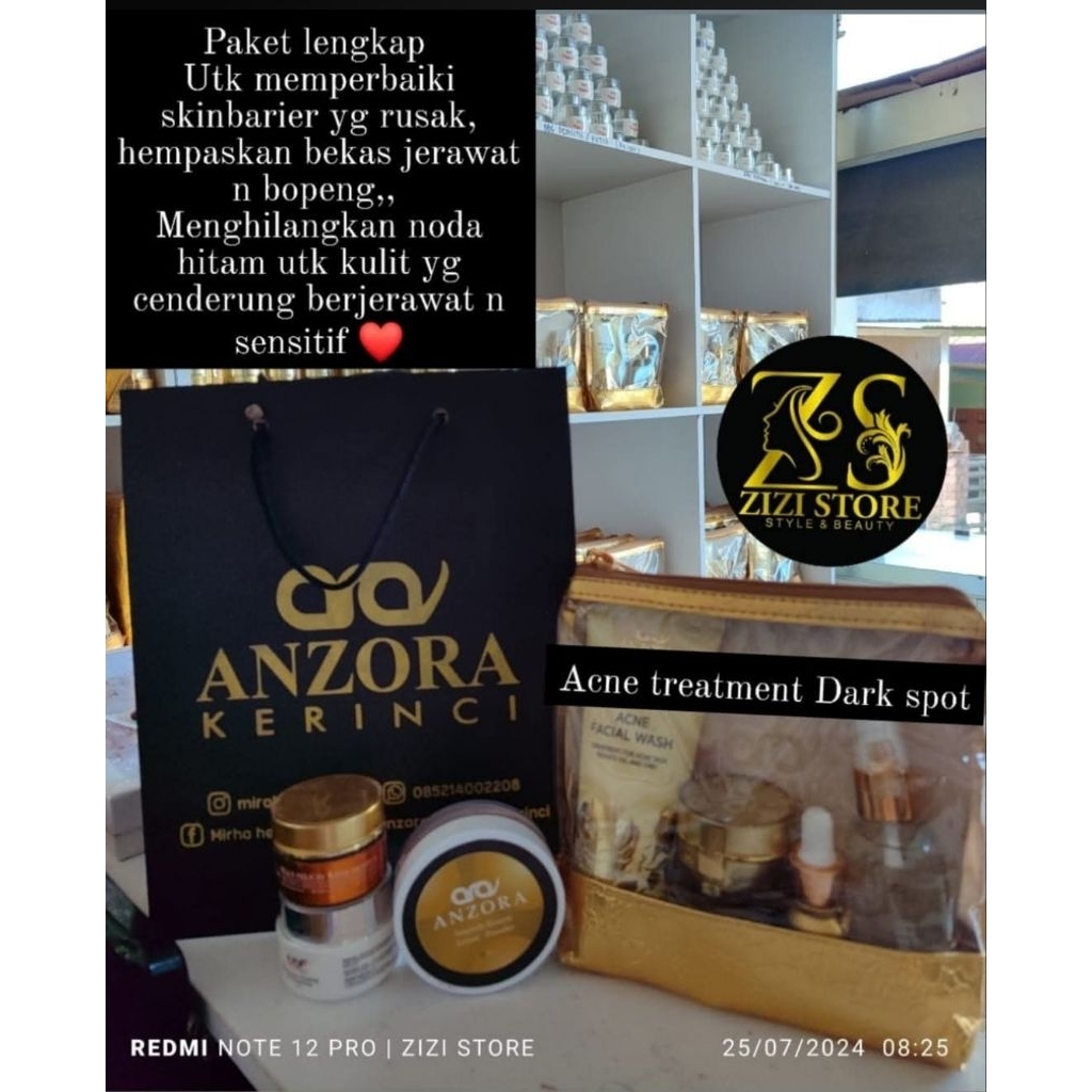 Anzora Acne Dark Spot