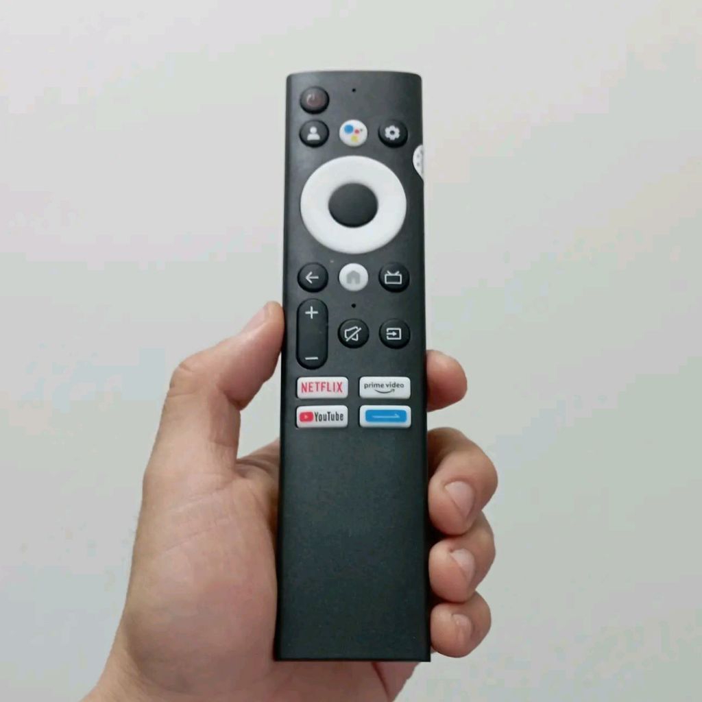Remot Remote Smart TV Non Voice Universal Tanpa Setting Coocaa Skyworth 43Z65 32Z65 40Z65 50Y65 55Y6
