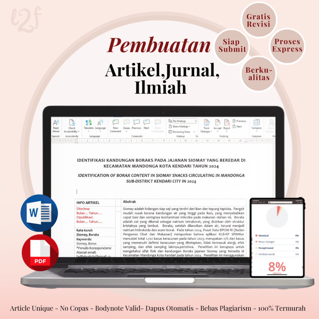 Jasa Artikel Jurnal UT - Tugas 2 3 4