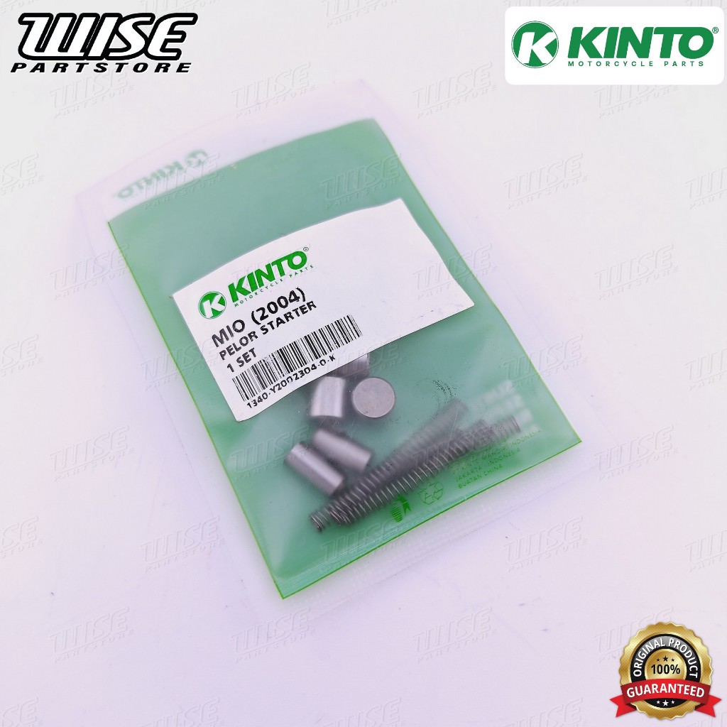 PELOR STARTER ONE WAY SET PER YAMAHA MIO SPORTY MIO SMILE MIO SOUL KARBU FINO KARBU NOUVO LELE NOUVO