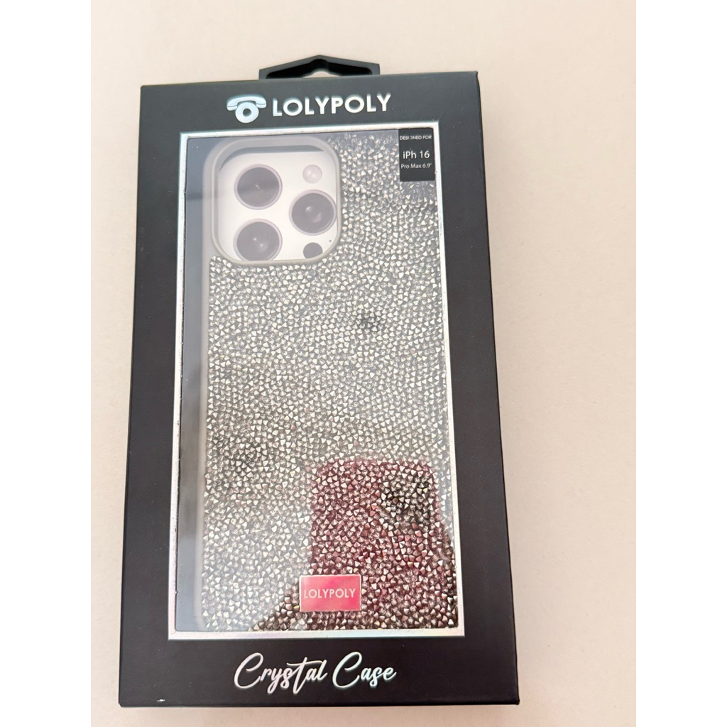 casing 16promax Lolypoly