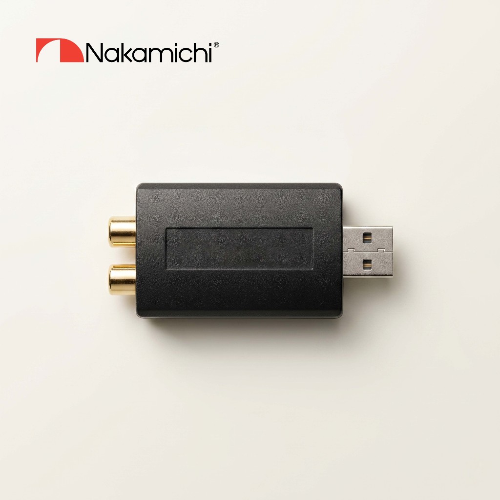 Nakamichi USB to RCA Video Out Adapter Dongle Android - Solusi Monitor Headrest TV Mobil