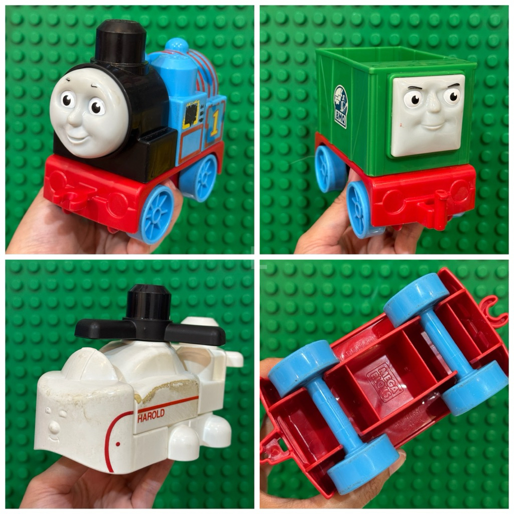THOMAS n FRIENDS MEGA BLOKS