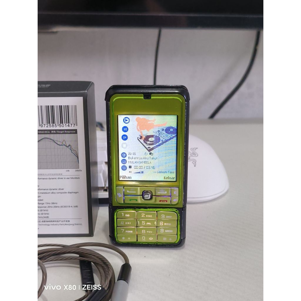 Nokia 3250