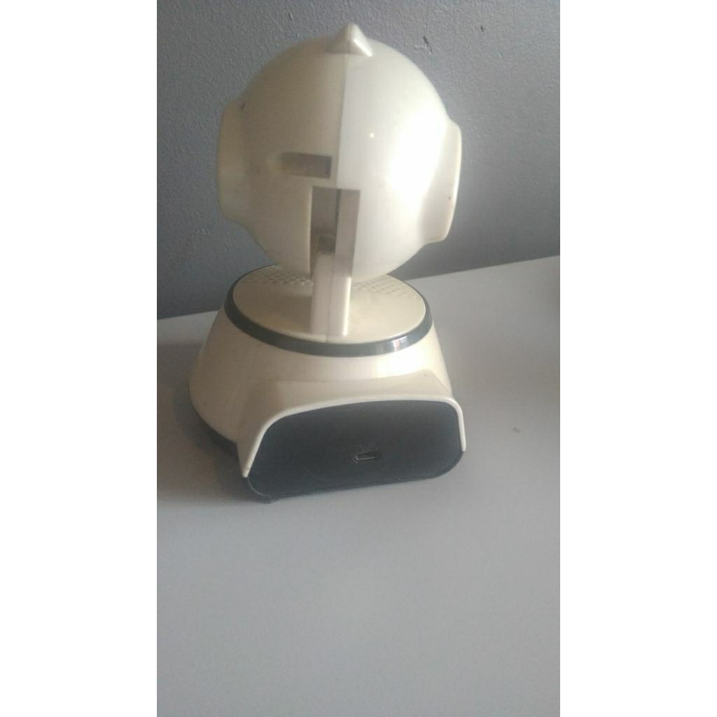 IP Camera Cctv V380 Second Wireless Wifi Kamera Pengintai Smartphone Free Kabel Micro